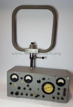 Peilempfänger GM4010; Philips Radios - (ID = 2855994) Equipment