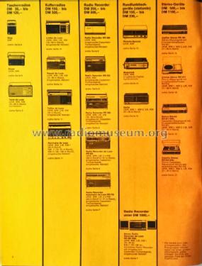 Radiorecorder 22RR600 /22; Philips Radios - (ID = 3066204) Radio