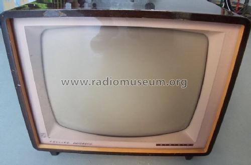 Raffael-Automatic 19TD330A /10b; Philips Radios - (ID = 1728068) Television