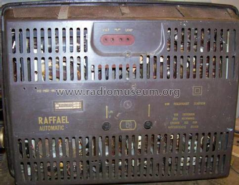 Raffael-Automatic 19TD330A; Philips Radios - (ID = 470353) Television