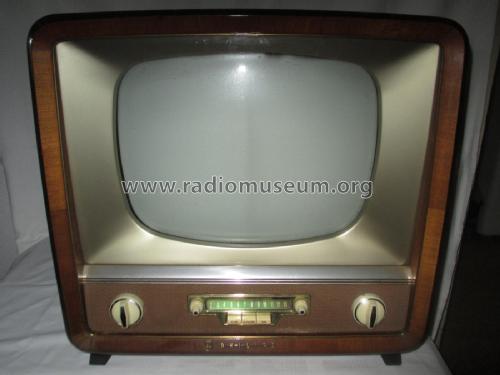 Raffael L 17TD144A /05; Philips Radios - (ID = 1916812) Televisore