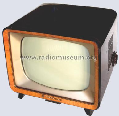 Raffael-S 17TD210A /00; Philips Radios - (ID = 2674614) Television