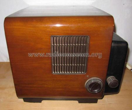 Raffael 17TD259A /05a; Philips Radios - (ID = 1140486) Television