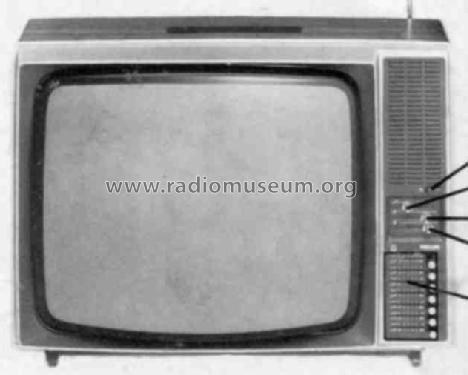 Raffael Sport 20B630 Ch= E1; Philips Radios - (ID = 245606) Television