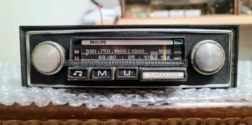 Rallye Spezial 22RN438 /19 / 93; Philips Radios - (ID = 3112993) Car Radio