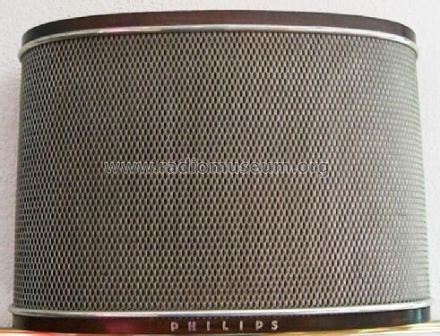 Raumstrahler VE1643; Philips Radios - (ID = 1355494) Speaker-P