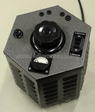 Regel-Trenntransformator RTT54 B87090003; Philips Radios - (ID = 1259726) Equipment