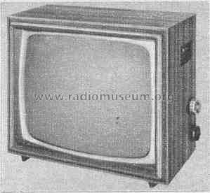 Rembrandt 23TD336A; Philips Radios - (ID = 520493) Television