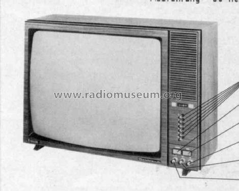 Rembrandt D24T933 D 24 T 933 Ch=D6N; Philips Radios - (ID = 243281) Television