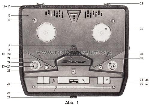 RK35 EL3531; Philips Radios - (ID = 2857209) Enrég.-R