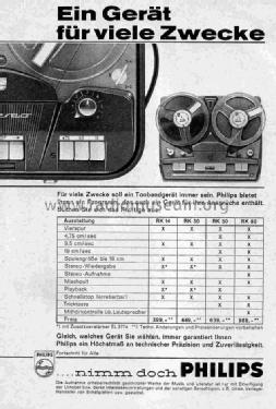 RK80 EL3536; Philips Radios - (ID = 742224) R-Player