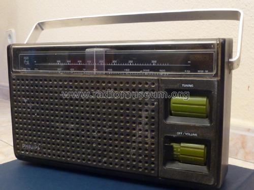 Rock 90RL250/01R; Philips Radios - (ID = 1951008) Radio