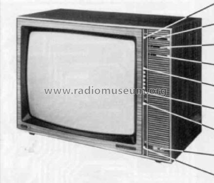 Rubens 66 - D26K982 Ch= K7N; Philips Radios - (ID = 248979) Television