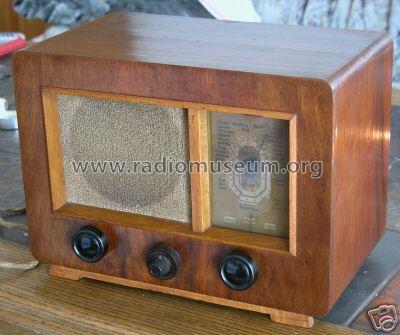 RW148E; Philips Radios - (ID = 176781) Radio