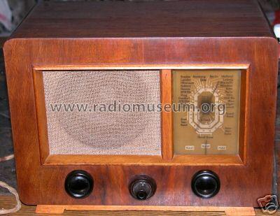 RW148E; Philips Radios - (ID = 176782) Radio