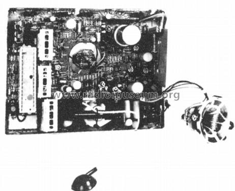 S/W Fernsehempfänger Chassis Ch= T8E; Philips; Eindhoven (ID = 1895153) Television