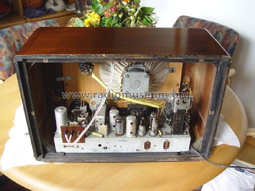 Saturn 51 BD612A-22; Philips Radios - (ID = 114101) Radio