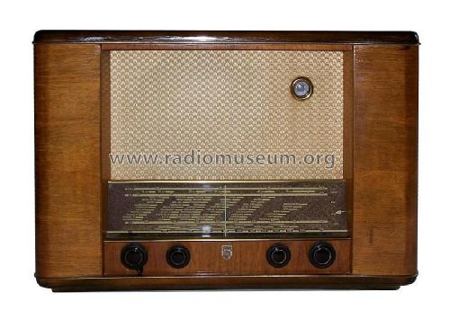 Saturn 51 BD612A-22; Philips Radios - (ID = 673719) Radio