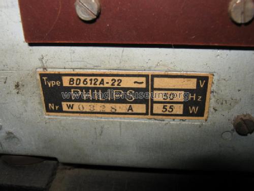 Saturn 51 BD612A-22; Philips Radios - (ID = 816954) Radio