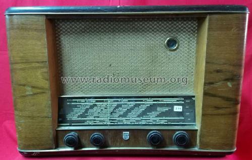 Saturn 51 BD612A-22; Philips Radios - (ID = 2900030) Radio