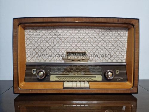 Saturn 563 BD563A; Philips Radios - (ID = 3063699) Radio