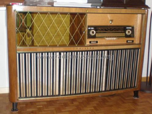 Saturn 852/4E/3D FD852A; Philips Radios - (ID = 648724) Radio