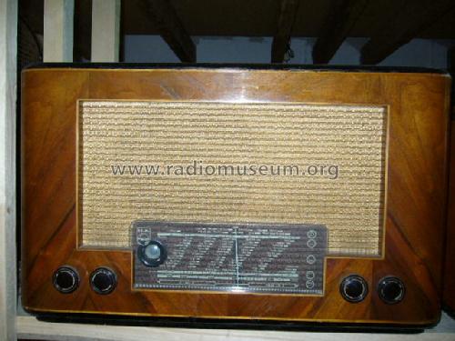 Saturn BD494A; Philips Radios - (ID = 1662453) Radio