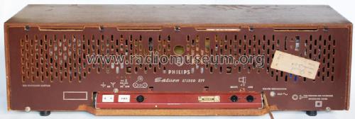 Saturn Stereo 571 12RB571; Philips Radios - (ID = 1803763) Radio