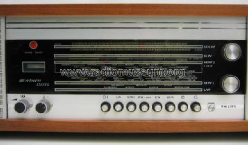 Saturn Stereo 571 12RB571; Philips Radios - (ID = 268042) Radio