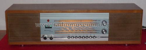 Saturn Stereo 571 12RB571; Philips Radios - (ID = 760491) Radio