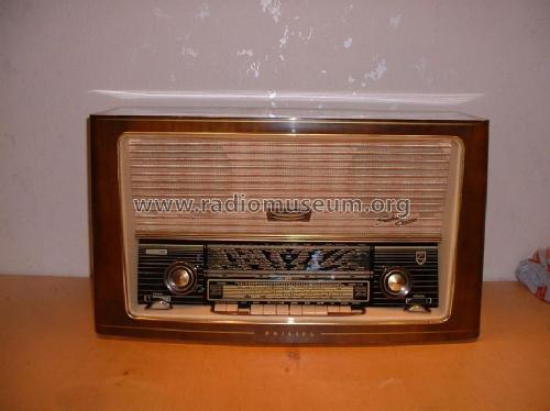 Saturn Stereo 594 B5D94A; Philips Radios - (ID = 29859) Radio