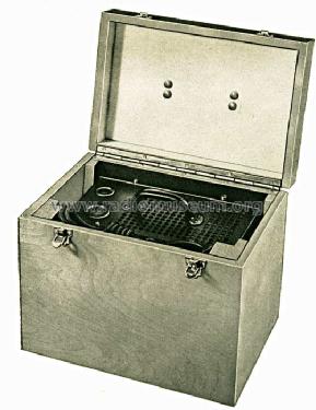 Schwebungswellenmesser GM3110; Philips Radios - (ID = 404652) Ausrüstung