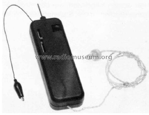 Signalverfolger EB7753; Philips Radios - (ID = 726360) Kit