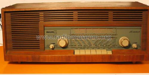 Sirius 450 B4D50A; Philips Radios - (ID = 410002) Radio