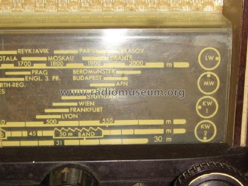 Sirius 51 BD410A-22; Philips Radios - (ID = 450725) Radio