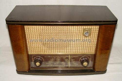 Sirius 53 BD322U; Philips Radios - (ID = 323433) Radio