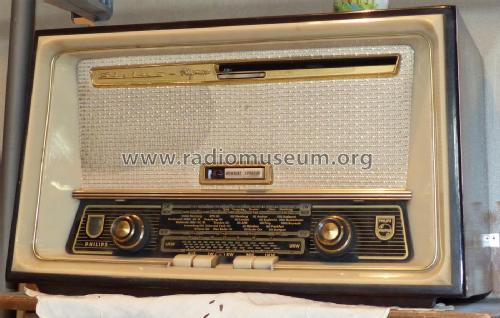 Sirius-Mignon-Phono HD475A; Philips Radios - (ID = 2035714) Radio