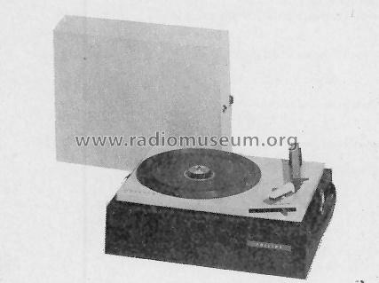Plattenspieler SK15 AG2556G Ch= AG2056; Philips Radios - (ID = 114543) R-Player