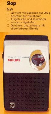 Slop 90RL073; Philips Radios - (ID = 761740) Radio