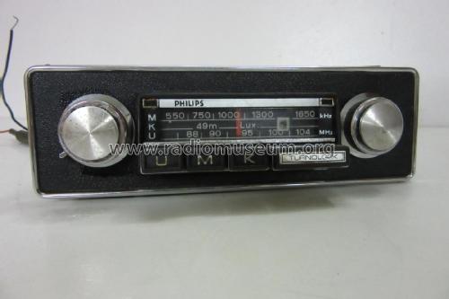 Spyder de Luxe 22RN513 /22; Philips Radios - (ID = 2000922) Autoradio