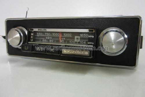 Spyder de Luxe 22RN513 /22; Philips Radios - (ID = 2000923) Autoradio