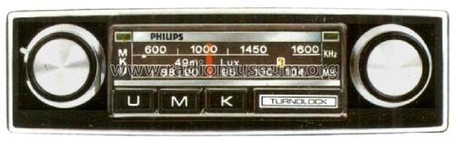 Spyder de Luxe 22RN513 /22; Philips Radios - (ID = 2388203) Autoradio