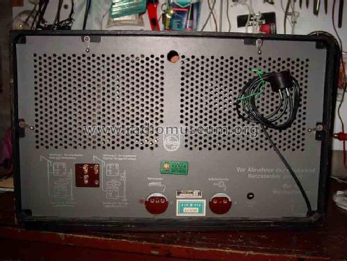 Stella 533 BD533A; Philips Radios - (ID = 671511) Radio