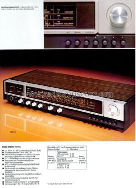 Stella Stereo 783TA; Philips Radios - (ID = 2334269) Radio