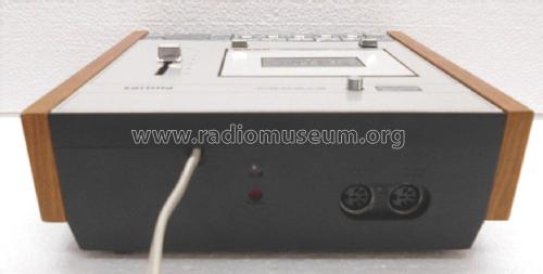 Stereo-Cassetten-Recorder N2503/22; Philips Radios - (ID = 2632444) Enrég.-R