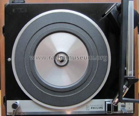 Stereo-Electrophon 22 GF446; Philips Radios - (ID = 1960067) R-Player