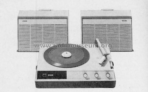 Stereo-Electrophon SK95 AG5857; Philips Radios - (ID = 114539) R-Player