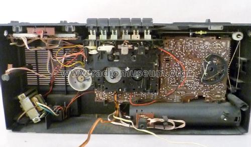 Stereo-Radio-Recorder D8050 Radio Philips Radios - Deutschland, build ...