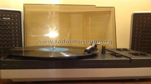 Stereo-Verstärkeranlage 614 22GF614 /04; Philips Radios - (ID = 1524621) R-Player