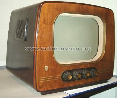 TD1422U ; Philips Radios - (ID = 19733) Television